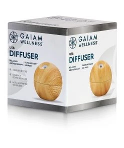 Gaiam USB 130ml Mini Diffuser