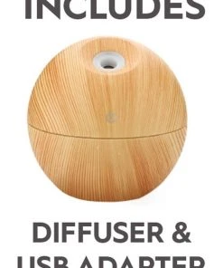 Gaiam USB 130ml Mini Diffuser 10 Gaiam USB 130ml Mini Diffuser -The Shine Nook Sales Store 785938060 6 720x928