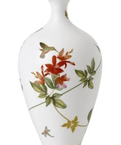 Wedgwood Hummingbird Vase 25cm
