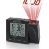 Explore Scientific RDP1001 Projection Clock - Black
