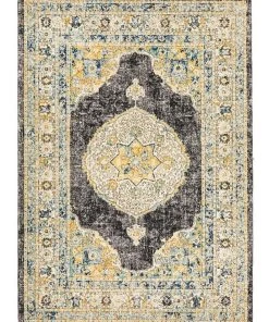 Rug Culture Century 955 Charcoal Rug -The Shine Nook Sales Store 790148980 5 720x928