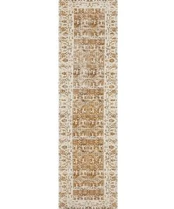 Rug Culture Magnolia 88 Mustard Rug