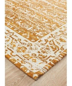 Rug Culture Magnolia 88 Mustard Rug -The Shine Nook Sales Store 790149520 3 720x928