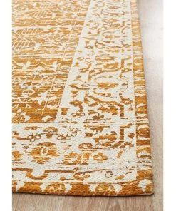 Rug Culture Magnolia 88 Mustard Rug -The Shine Nook Sales Store 790149520 4 720x928