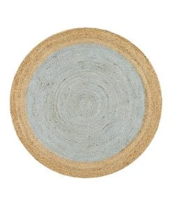 Rug Culture Atrium Polo Round Blue