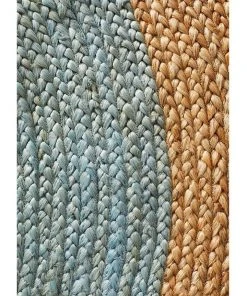 Rug Culture Atrium Polo Round Blue -The Shine Nook Sales Store 790149790 4 720x928