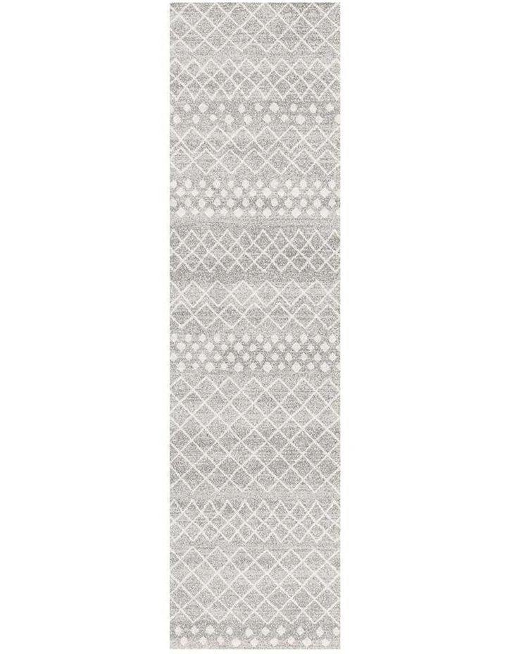 Rug Culture Oasis Selma Silver Tribal Rug 1 Rug Culture Oasis Selma Silver Tribal Rug