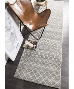 Rug Culture Oasis Selma Silver Tribal Rug 13 Rug Culture Oasis Selma Silver Tribal Rug -The Shine Nook Sales Store 790150060 7 720x928