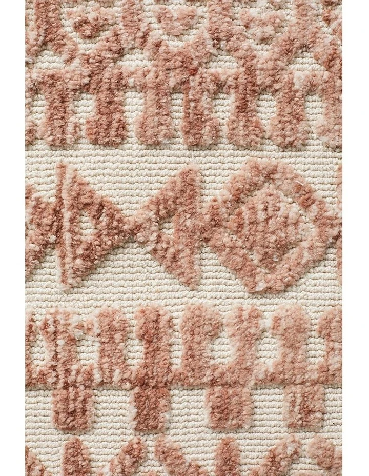 Rug Culture Levi 363 Peach 5 Rug Culture Levi 363 Peach - Image 5