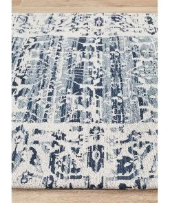 Rug Culture Magnolia 88 Denim Runner Rug -The Shine Nook Sales Store 790150510 4 720x928