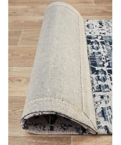 Rug Culture Magnolia 88 Denim Runner Rug -The Shine Nook Sales Store 790150510 6 720x928