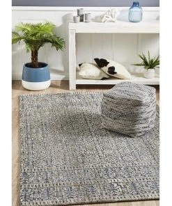 Rug Culture Levi 361 Charcoal -The Shine Nook Sales Store 790151680 7 720x928
