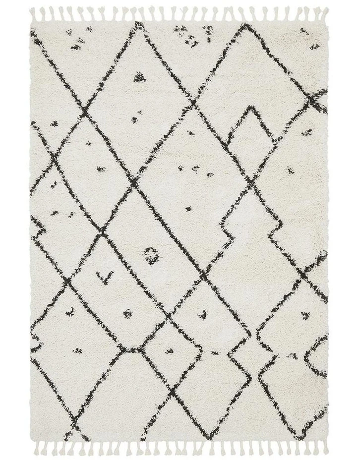Rug Culture Saffron 44 White Rug 4 Rug Culture Saffron 44 White Rug - Image 4