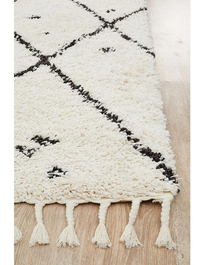 Rug Culture Saffron 44 White Rug 6 Rug Culture Saffron 44 White Rug - Image 6