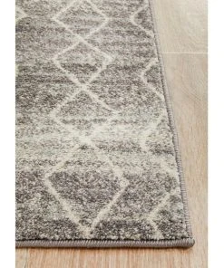 Rug Culture Evoke Remy Silver Transitional Runner Rug 9 Rug Culture Evoke Remy Silver Transitional Runner Rug -The Shine Nook Sales Store 790151860 3 720x928