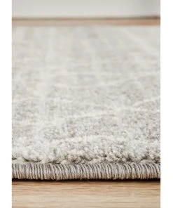 Rug Culture Evoke Remy Silver Transitional Runner Rug 10 Rug Culture Evoke Remy Silver Transitional Runner Rug -The Shine Nook Sales Store 790151860 4 720x928