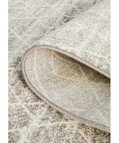 Rug Culture Evoke Remy Silver Transitional Runner Rug 12 Rug Culture Evoke Remy Silver Transitional Runner Rug -The Shine Nook Sales Store 790151860 6 720x928