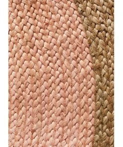 Rug Culture Atrium Polo Round Pink -The Shine Nook Sales Store 790152760 4 720x928