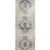 Rug Culture Providence Esquire Brushed Traditional Blue Rug