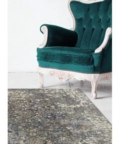 Rug Culture Medina Danica Transitional Rug Blue Grey -The Shine Nook Sales Store 790153120 4 720x928