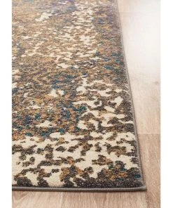 Rug Culture Medina Danica Transitional Rug Blue Grey -The Shine Nook Sales Store 790153120 6 720x928