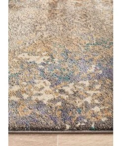 Rug Culture Medina Danica Transitional Rug Blue Grey -The Shine Nook Sales Store 790153120 7 720x928