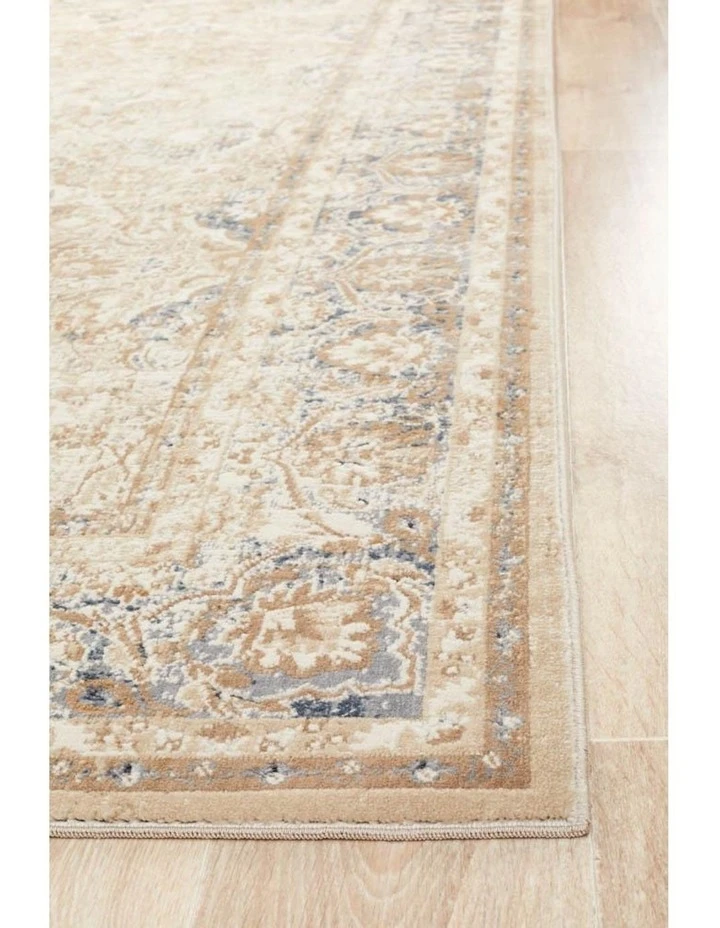 Rug Culture Providence Esquire Ballad Traditional Cream Rug 4 Rug Culture Providence Esquire Ballad Traditional Cream Rug - Image 4