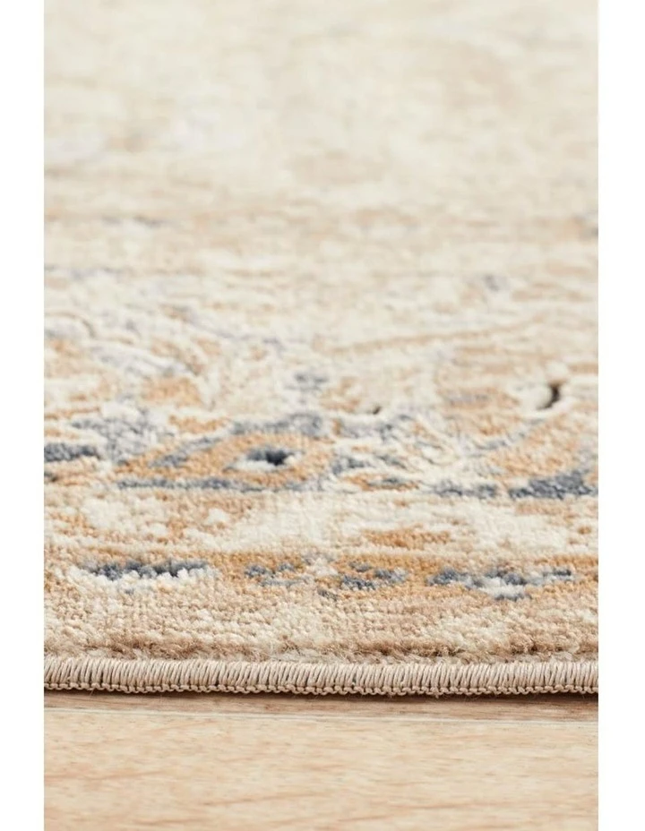 Rug Culture Providence Esquire Ballad Traditional Cream Rug 5 Rug Culture Providence Esquire Ballad Traditional Cream Rug - Image 5