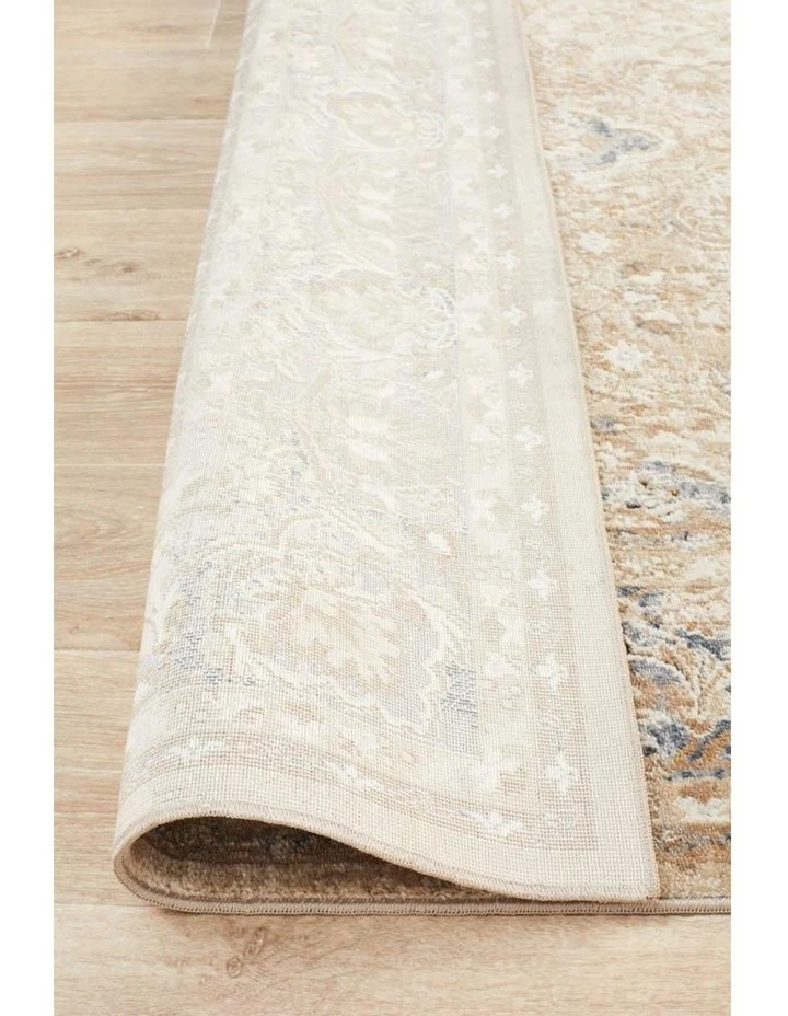 Rug Culture Providence Esquire Ballad Traditional Cream Rug 7 Rug Culture Providence Esquire Ballad Traditional Cream Rug - Image 7