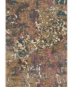 Rug Culture Medina Ariel Eclectic Modern Rug