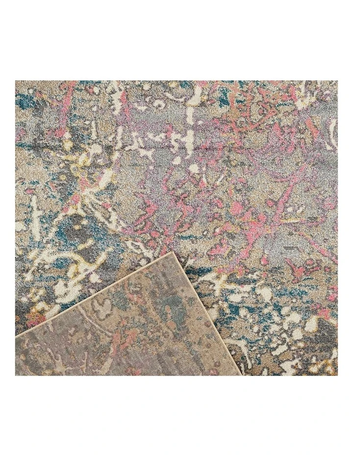 Rug Culture Medina Ariel Eclectic Modern Rug 3 Rug Culture Medina Ariel Eclectic Modern Rug - Image 3