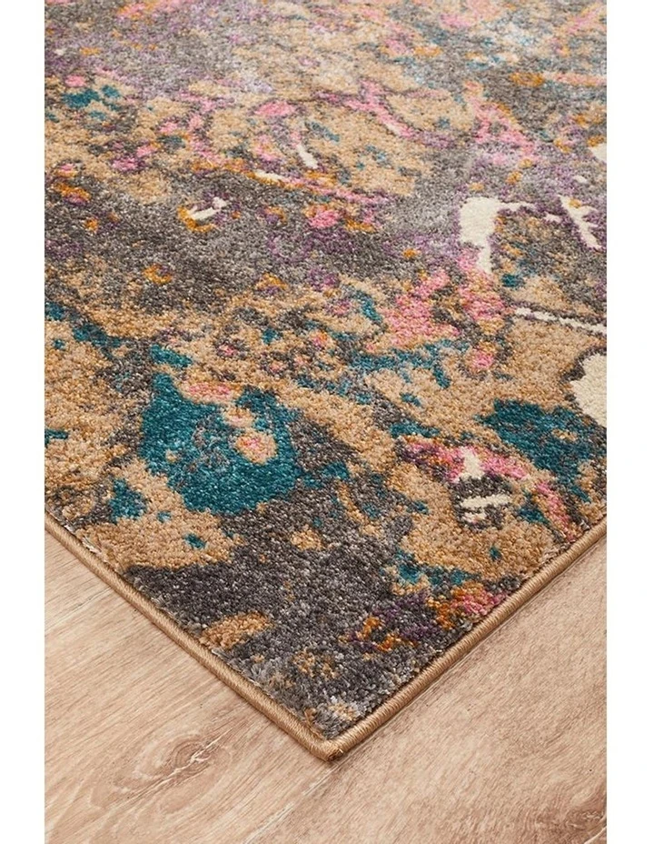 Rug Culture Medina Ariel Eclectic Modern Rug 5 Rug Culture Medina Ariel Eclectic Modern Rug - Image 5