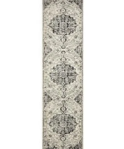 Rug Culture Museum Transitional Charcoal Rug
