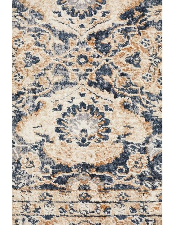 Rug Culture Providence Esquire Balance Traditional Blue Rug 3 Rug Culture Providence Esquire Balance Traditional Blue Rug - Image 3
