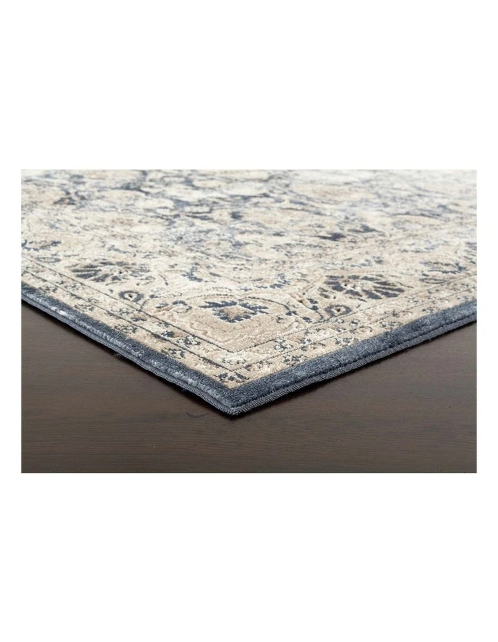 Rug Culture Providence Esquire Balance Traditional Blue Rug 6 Rug Culture Providence Esquire Balance Traditional Blue Rug - Image 6