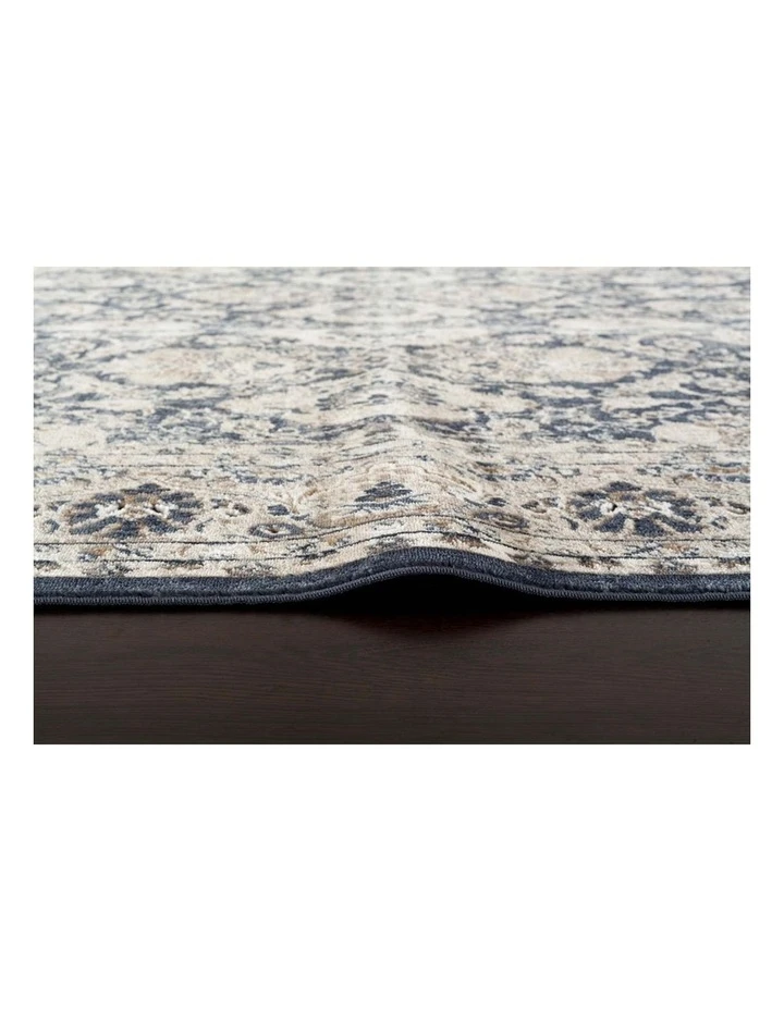 Rug Culture Providence Esquire Balance Traditional Blue Rug 7 Rug Culture Providence Esquire Balance Traditional Blue Rug - Image 7