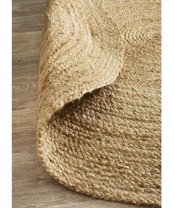 Rug Culture Atrium Polo Round Natural -The Shine Nook Sales Store 790154560 4 720x928