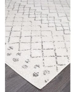 Rug Culture Oasis Selma White Grey Tribal Rug 9 Rug Culture Oasis Selma White Grey Tribal Rug -The Shine Nook Sales Store 790154920 3 720x928