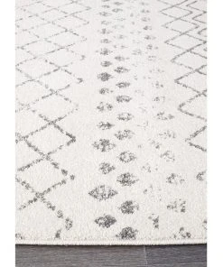 Rug Culture Oasis Selma White Grey Tribal Rug 10 Rug Culture Oasis Selma White Grey Tribal Rug -The Shine Nook Sales Store 790154920 4 720x928