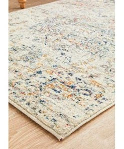 Rug Culture Century 911 Silver Rug -The Shine Nook Sales Store 790155190 4 720x928