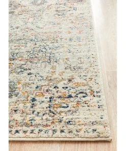 Rug Culture Century 911 Silver Rug -The Shine Nook Sales Store 790155190 5 720x928