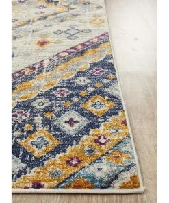Rug Culture Babylon 203 White -The Shine Nook Sales Store 790155280 4 720x928