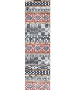 Rug Culture Oasis Sabrina Multi Tribal Rug
