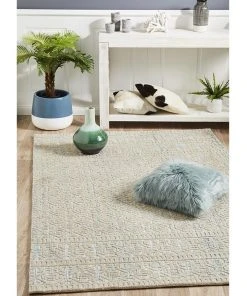 Rug Culture Levi 361 Blue -The Shine Nook Sales Store 790155820 7 720x928