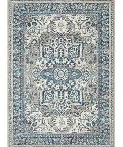Rug Culture Babylon 207 Blue