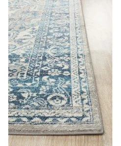 Rug Culture Babylon 207 Blue -The Shine Nook Sales Store 790156180 3 720x928