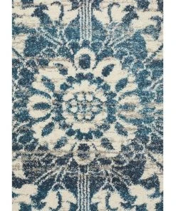 Rug Culture Babylon 207 Blue -The Shine Nook Sales Store 790156180 5 720x928