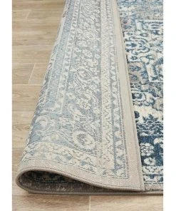 Rug Culture Babylon 207 Blue -The Shine Nook Sales Store 790156180 6 720x928