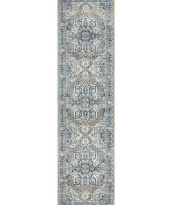 Rug Culture Babylon 207 Blue -The Shine Nook Sales Store 790156180 7 720x928