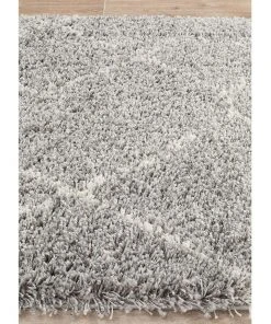 Rug Culture Saffron 44 Silver Runner Rug -The Shine Nook Sales Store 790156810 4 720x928